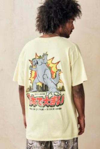 UO Grand au Japon T-Shirt par taille: TTP - Urban Outfitters - Modalova