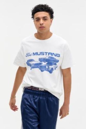 T-shirt UO White Ford par en taille: TTP - Urban Outfitters - Modalova