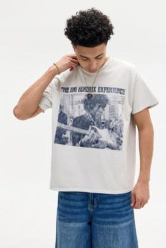 T-shirt UO Jimi Hendrix par en taille: Small - Urban Outfitters - Modalova