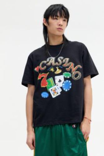 T-shirt UO Casino par taille: XS - Urban Outfitters - Modalova