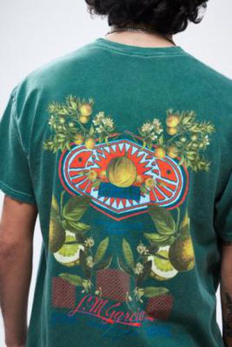 UO - T-shirt vert pamplemousse par taille: 2XS - Urban Outfitters - Modalova