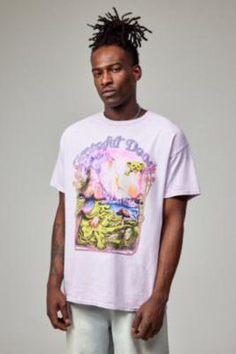 T-shirt UO Violet Grateful Dead par en taille: TTP - Urban Outfitters - Modalova