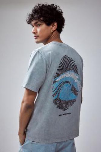 T-shirt Well Swell, exclusivité UO en taille: Medium - Temp Collective - Modalova