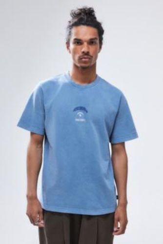 T-shirt Index, exclusivité UO en Bleu taille: XL - Temp Collective - Modalova
