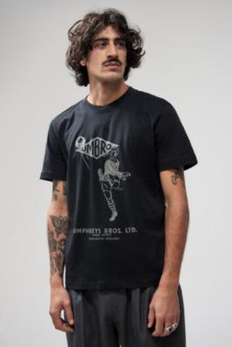 T-shirt Humphreys Bros. , une exclusivité UO taille: Large - Umbro - Modalova