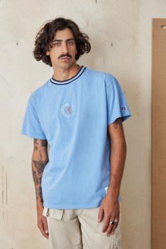 T-shirt Blanda bleu - Russell Athletic - Modalova