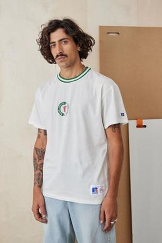 T-shirt Blanda écru - Russell Athletic - Modalova