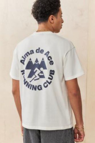 T-shirt du Club de Course en taille: Medium - Alma de Ace - Modalova