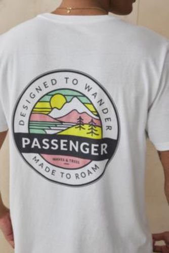 T-shirt Odyssey Blanc taille: Small - Passenger - Modalova