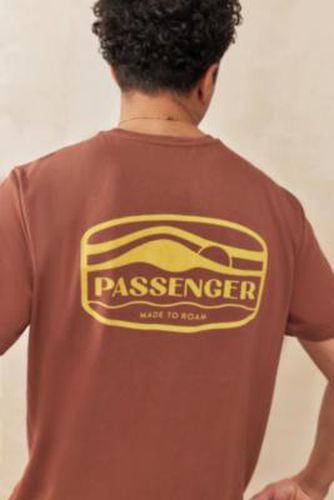 T-shirt Rambler Cappuccino Passager par en taille: Small - Passenger - Modalova