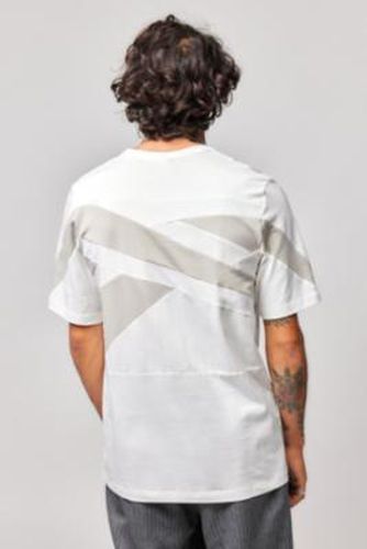 T-Shirt Craie en Blanc taille: Medium - Reebok - Modalova