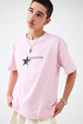 T-shirt Ama en Rose taille: Medium - Rave Skateboards - Modalova