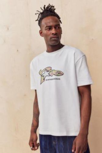 T-shirt Needy en taille: Medium - Rave Skateboards - Modalova