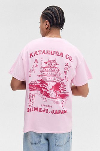 T-shirt UO Katakura par en taille: TTP - Urban Outfitters - Modalova