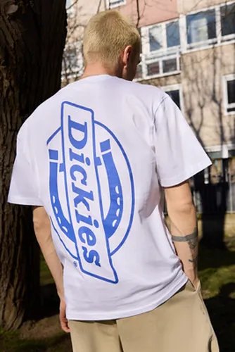 T-shirt UO Exclusive Horseshoe taille: Small - Dickies - Modalova