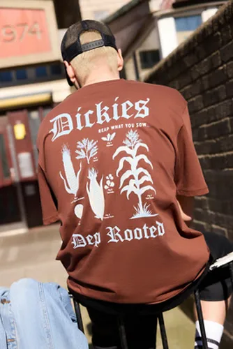 T-shirt Deep Rooted UO Exclusive taille: Small - Dickies - Modalova