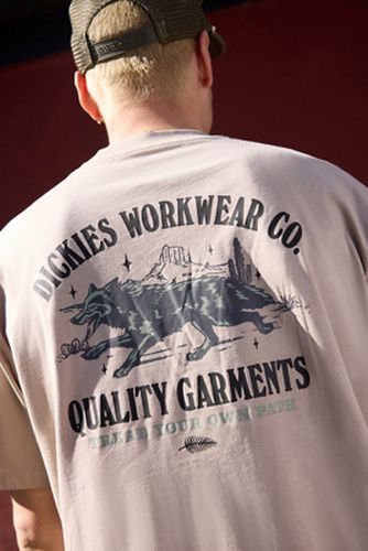 T-shirt UO Exclusive loup taille: Small - Dickies - Modalova