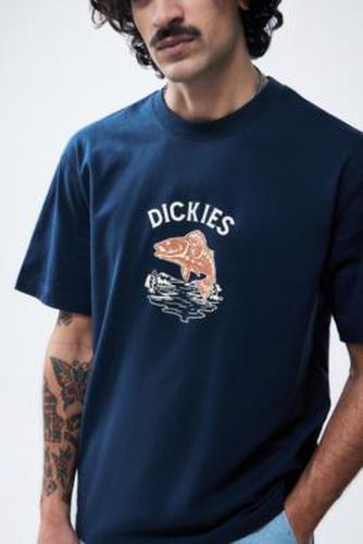 T-shirt Dumfries Marine de en taille: Small - Dickies - Modalova