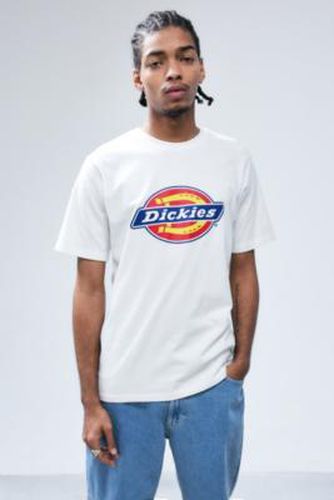 T-shirt à logo icône blanc taille: Medium - Dickies - Modalova