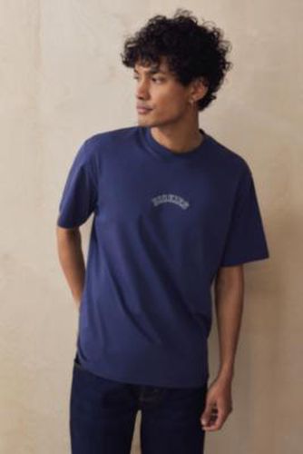 T-shirt Gainesville bleu marine, une exclusivité UO taille: Medium - Dickies - Modalova