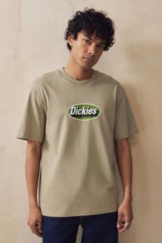 T-shirt Saxman kaki, une exclusivité UO taille: Small - Dickies - Modalova