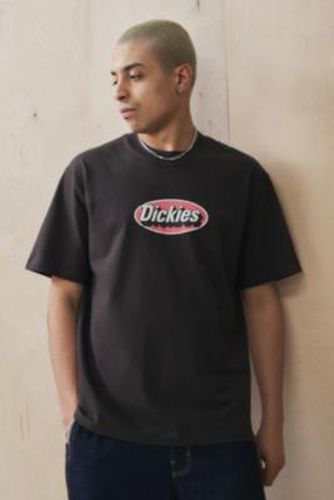 UO Exclusive Brown Saxman T-Shirt taille: Small - Dickies - Modalova