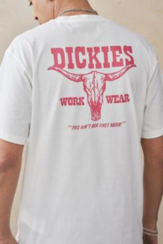 Dickies - T-shirt Lebanon, une exclusivité UO en taille: Small - Urban Outfitters - Modalova