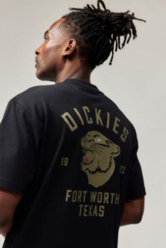 T-shirt Black Panther en taille: Small - Dickies - Modalova