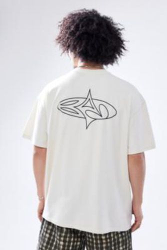 T-shirt Blaine, exclusivité UO en taille: Small - Basic Pleasure Mode - Modalova