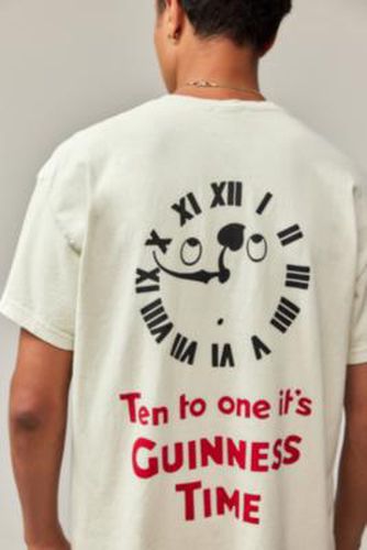 T-shirt Guinness Mode Plaisir Basique par en White taille: XS - Basic Pleasure Mode - Modalova