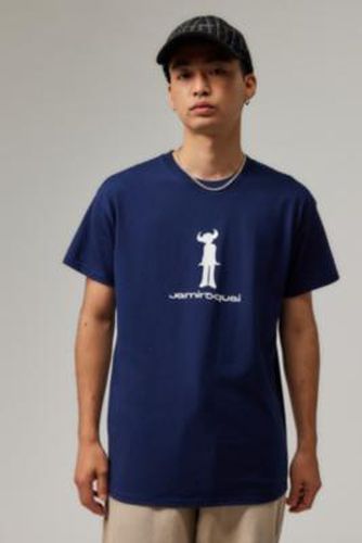 T-shirt Jamiroquai Marine Exclusif UO Mode Plaisir Basique par taille: XS - Basic Pleasure Mode - Modalova