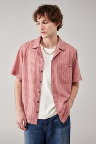 BDG Red Stripe Shirt taille: Small - BDG - Modalova