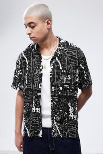 Black Doodle Shirt en taille: 2XS - BDG - Modalova