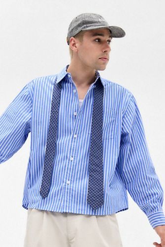 Chemise à rayures Nolan Business bleu en taille: XS - Loom - Modalova