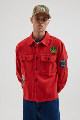 Campfire Badge Overshirt en taille: Medium - BDG - Modalova