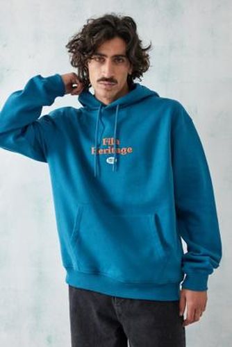 Sweat à capuche Heritage , une exclusivité UO taille: Small - FILA - Modalova