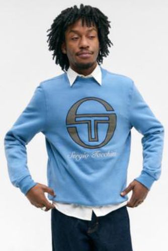 Sweat-shirt ras du cou Coronet Sergio Tacchini par taille: Small - Serge DeNimes - Modalova