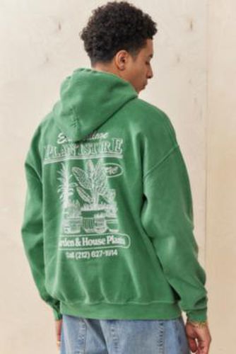 Sweat à capuche UO Plant Store par en taille: Medium - Urban Outfitters - Modalova