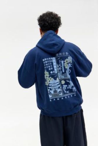 Sweat à capuche UO Kamakura par taille: TTP - Urban Outfitters - Modalova