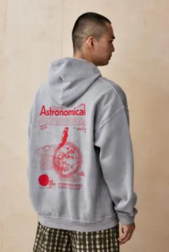 Sweat à capuche astronomique UO par taille: TP - Urban Outfitters - Modalova