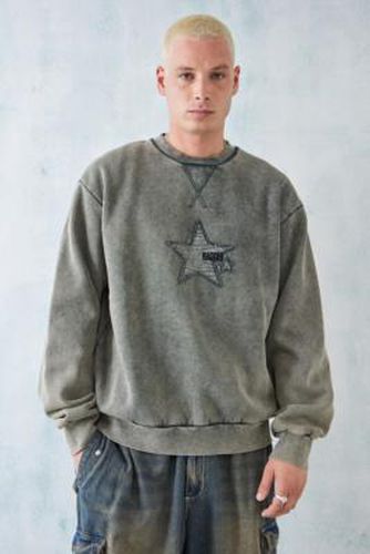 Sweatshirt à motif étoile délavé, exclusivité UO taille: Medium - The Ragged Priest - Modalova