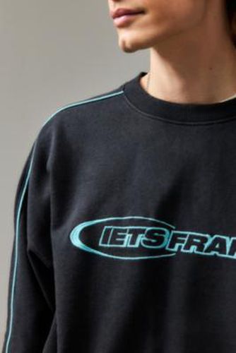 Iets frans. Sweat-shirt à passepoil taille: TTP - iets frans... - Modalova