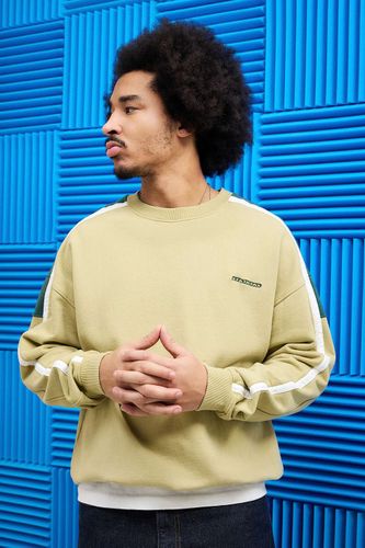 Iets frans. Sand Panel Sweatshirt en taille: TTP - iets frans... - Modalova