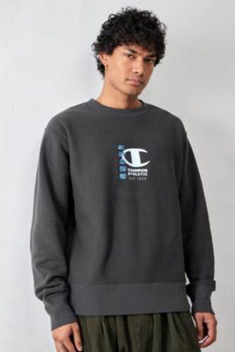 Sweatshirt ras du cou Pirate Japanese, une exclusivité UO en taille: Small - Champion - Modalova