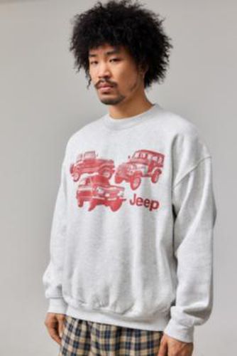 Sweat-shirt Jeep UO par taille: Small - Urban Outfitters - Modalova