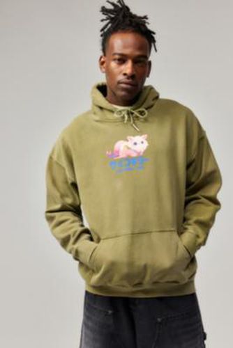 Sweat à capuche UO Kawaii Chat par en taille: Medium - Urban Outfitters - Modalova