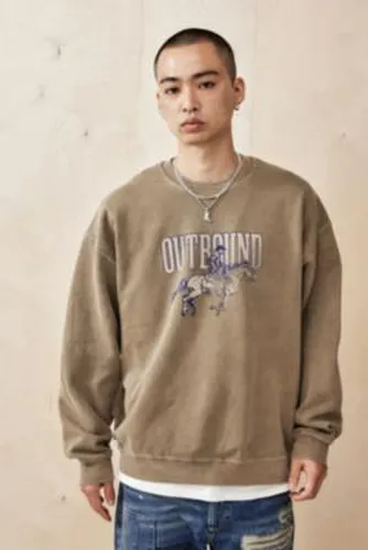 Sweat-shirt Outbound UO par taille: Small - Urban Outfitters - Modalova