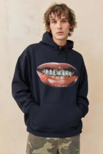 Sweat à capuche grillé UO par taille: XS - Urban Outfitters - Modalova