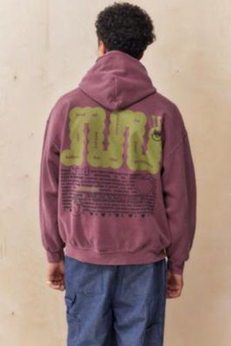 Sweat à capuche UO Chenille par taille: TTP - Urban Outfitters - Modalova