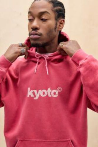 Sweat à capuche Kyoto UO par taille: TTP - Urban Outfitters - Modalova